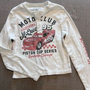 Disney Pixar Cars Shirt